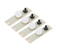 YWBL-WH A Lungo Termine 4pcs A Circuito Solare Circuito Body A Infrarossi -modulo di Registrazione per il Controllo Dell'illuminazione della Sicurezza Notturna