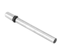 YWBL-WH Accessori per Tornio in Acciaio Al Carbonio per Mandrino Portapunta B12, Elevata Durezza, Facile da Usare, Alto 0,005 Mm, con Biella per Torni e Trapani a Colonna (Biella per mandrino porta