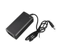 YWBL-WH Adattatore di Alimentazione 12V 4A 48W per Monitor LCD a Luce LED Materiale PE con Indicatore LED Applicazioni Larghe Cavo da 90 Cm