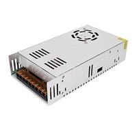 YWBL-WH Adattatore Driver Alimentatore Switch DC48V, Lega di Alluminio, Alta Efficienza, Protezione da Cortocircuito, 400 W per Strisce di Schermi LED e Stampanti 3D (S-480-48(48V