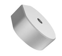 YWBL-WH Adattatore Montato di Treppiede Satellitare Rettangolare un Unico Adattatore per le Prestazioni Dell'antenna Satellitare Stabile RV