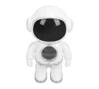 YWBL-WH AI Smart Robot Dialogo Chating Speaker Macchina per L'apprendimento Interattivo con Controllo Vocale per L'illuminazione della Camera da Letto Educazione Domestica