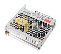 YWBL-WH Alimentatore Switching 24V 3.2A Adattatore Trasformatore in Rame Puro con Alloggiamento in Alluminio per Attrezzature Militari Controllo Industriale della Luce a LED