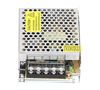 YWBL-WH Alimentatore Switching da 60W Convertitore da 220V a 12V per | Custodia in Lega di Alluminio, Ingresso CA 100-264 V, Impermeabile IP20, Tempo di Avvio 200 Ms, per Telecamera di Sicurezza