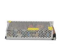 YWBL-WH Alimentatore Universale Regolato a Commutazione, 200W Slim in | Trasformatore driver striscia luminosa LED, doppio ingresso 110-220 V, protezione da sovratensione 110-140%, interruzione