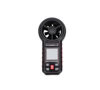 YWBL-WH Anemometro Digitale, Misuratore di velocità del Portatile con