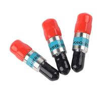 YWBL-WH Attenuatori RF Coassiali SMA 3 Pezzi 6GHz 50Ω 20dB 2W per Telecomunicazioni e Sistemi di Trasmissione