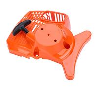 YWBL-WH Avviamento a Strappo di Ricambio per Avviamento a Strappo in PVC 4140 190 4009 per FS55 FC55 FS45 FS46, Parti di Attrezzature da Giardino con Modello Adatto, Riparazione con Cordino per