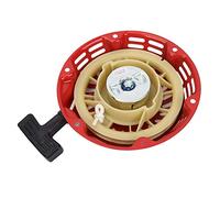 YWBL-WH Avviamento a Strappo per Generatore di Gas per Generatore Portatile 168F 170F 2-3KW, Avviatore a Strappo Leggero e Facile da Installare con Diametro del Nucleo di 54 Mm per Emergenza in