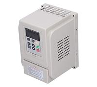 YWBL-WH Azionamento a Frequenza Variabile, Display Digitale per Controllo Motore Trifase, Inverter VFD da 2200 W, Convertitore Monofase-trifase per Applicazioni Industriali