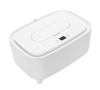 YWBL-WH Baby Pulizia più Calda, Riscaldamento di Grande capacità di Pulizia più Calda con Flip di Tenuta a Prova di Polvere, Controllo della Temperatura Intelligente, Interfaccia USB per (WHITE)
