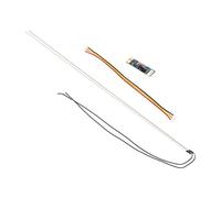 YWBL-WH Backlight Light Light Strip Ad Alta Callness Modulo in Fibra di Vetro per i Monitor 500,00 Ore di Vita Risparmio Energetico per gli Accessori per PC (490 mm)