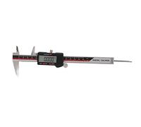 YWBL-WH Caliper Digitale Accurata Calferia Vernier su Scala Chiara per la Famiglia (BLACK)