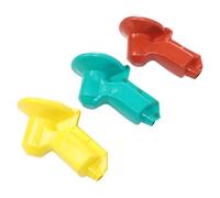 YWBL-WH Cappuccio Isolante Terminale Scaricatore Ad Alta Tensione, Gomma Siliconica, Installazione Semplice, Resistenza 10 KV, Nominale 380 V, per Trasformatori e Apparecchiature di Alimentazione