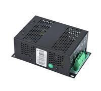 YWBL-WH Caricabatterie Automatico Intelligente da 12 V per Batterie Al Piombo Acido, Corrente di Carica Massima 6 A, Previene il Sovraccarico per gli Utenti di Gruppi Elettrogeni
