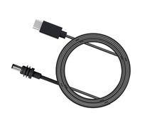 YWBL-WH Cavo di Ricarica per Alimentazione Cavo di Alimentazione Satellitare USB C a CC Cavo di Ricarica per Alimentazione 6,5 piedi per Alimentatore PD 65 W