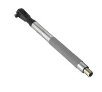 YWBL-WH Chiave di Prolunga Offset Prolunga per Trasmissione a Catena con Cricchetto Elettrico per Prese 1/2 Pollice, Strumento Ad Alta Torsione in Acciaio Al Tungsteno con 5 Adattatori, Design