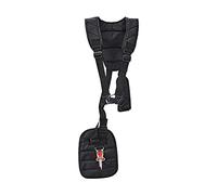 YWBL-WH Cinghia del Gancio Posteriore della Spalla Universale a Spalla Singola Spalla Cinghia Accessori a Forma di H per Camminare Dietro il Trimmer