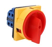 YWBL-WH Commutatore A Camma Rotante, PC e Rame, Corrente 20 A per Pompe e Generatori di Acqua A Motore