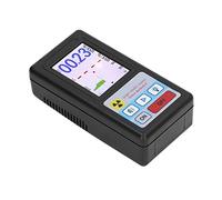 YWBL-WH Contatore Geiger per Rilevatore di Radiazioni Nucleari con Allarme, Materiale ABS per la Decorazione Domestica, Sicurezza, Ispezione Aeroportuale, Rilevamento di Gioielli e Prodotti per