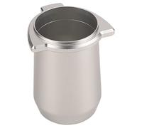 YWBL-WH Contenitore Dosatore per caffè in Lega di Alluminio da 54 Mm, Contenitore per Dosaggio in Polvere, per Smerigliatrice, per la Produzione di Bevande, Negozio di tè Al Latte (54 mm/2,12 pollici)