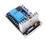 YWBL-WH Controller del Generatore Automatico Senza Scopa AVR 1FC2 per il Generatore 50/60 -Hz, Controllo di Tensione con Indicatore LED per Universali Collegati Ai 15 Campi