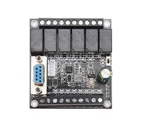 YWBL-WH Controller Logico Programmabile PLC Scheda Di Controllo Industriale FX1N Relè 14MR Circuiti Logici Programmabili