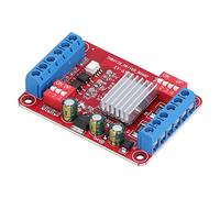 YWBL-WH Controller Motore Brushless CC, Materiale PCB, Controllo velocità Elettrico 2A per Motori Passo-passo e Macchinari con Funzioni di Protezione