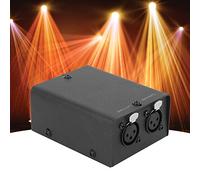 YWBL-WH Controller per Illuminazione Scenica Lega USB DMX512 Controller per Luci Isolamento Fotoelettrico a 512 per Luci LED DMX Spettacolo Teatrale DJ Club Theatre