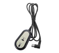 YWBL-WH Controller per Interruttore Poltrona Reclinabile Elettrica, Telecomando, Palmare, Controllo ABS a 2 Pulsanti, per Divani, Sedie Elevabili con Presa Diretta a Corrente 5A