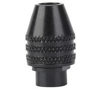 YWBL-WH Convertitore Adattatore 8 Mm Chuck COLLET, Rapido Multi-strumento, Trapano con Driver a Cordone, Gamma di Bloccaggio 0,5-3,2 Mm, per Smerigliatrice Elettrica, Utensili (Modello di coda lunga