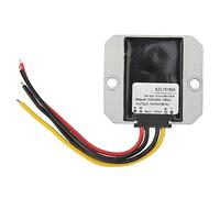 YWBL-WH Convertitore Boost di Tensione, Modulo Step Up IP67 in Alluminio Pressofuso DC 12V a 19V 5A 95W per Laptop Pannelli Solari Attrezzature da Esterno