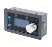 YWBL-WH Convertitore Boost Programmabile Regolatore di Tensione Regolabile Modulo di Alimentazione Step Up Down con Display LCD per Esperimento Elettronico Caricabatteria