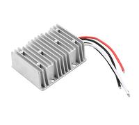 YWBL-WH Convertitore da 48 V A 12 V, Regolatore di Tensione CC con Custodia in Alluminio 30 A 360 W, Efficienza 96%, Alloggiamento IP68, Protezione da Sovracorrente, per Sistemi di Alimentazione per