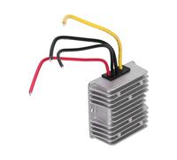 YWBL-WH Convertitore DC 12V a 5V Regolatore di Tensione DC in Alluminio Pressofuso 20A 100W IP68 Dissipazione del Calore per Striscia LED per Registratore Telecamera di Navigazione per Auto