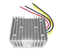 YWBL-WH Convertitore DC DC da 12V a 24V 10A 240W Step Up Regolatore di Tensione Recupero Automatico Impermeabile IP67 con Protezione da Sovraccarico per Solare per Camion