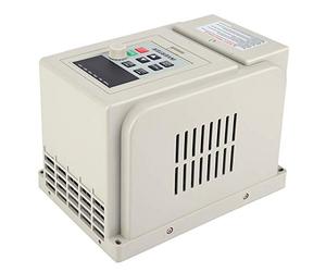 YWBL-WH Convertitore di Frequenza Variabile VFD, Controllo PWM, Regolatore di velocità 220 V CA, 2,2 KW, Adatto per Motori Monofase