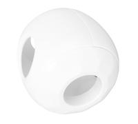 YWBL-WH Coperchio di Manopola per Porte per la Sicurezza dei Bambini, Serrature Regolabili Impedire Ai Bambini le Porte Aperte Facilmente, Si Adatta Alla Maggior Parte delle Serrature