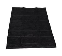 YWBL-WH Coperta del Tappo per Tiraggio del Camino, Risparmio Energetico, Uso Estivo Invernale, Ferma la Perdita di Calore, Facile Installazione, con Spesso Tessuto Oxford, per Camino in Casa (39x32in)