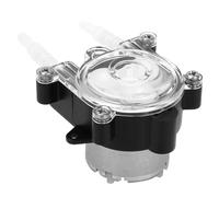 YWBL-WH DC 6V Lab Micro Peristaltic Pump Dos Dos Dosaggio per Analisi Biochimica Industria Alimentare (3 * 5 (tubo))