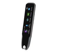 YWBL-WH Digital Translation Pen Scanner Language Translator Device 3.69 Pollici di Registrazione dello Schermo Scansione a 2 Vie Penna