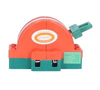 YWBL-WH Doppia Alimentazione, Ampia applicabilità, Materiale di Alta qualità Interruttore di Inversione Elettrico 2P 63A Interruttore a Coltello PA ABS, Multiuso per Sistemi di Alimentazione di