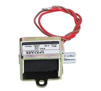 YWBL-WH Elettromagnete a Solenoide, Trazione di Tipo Pull, AC 220 V, Potenza di Aspirazione 4,9 N, Perfetto per Meccanismi e Automazione