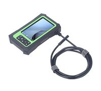 YWBL-WH Endoscopio da Ispezione, Schermo da 4,3 Pollici, Obiettivo da 8 Mm 1080P, Impermeabile IP67, Periscopio Portatile per Ispezione di Tubi (2m)