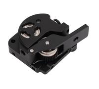 YWBL-WH ExtrUder a Doppio Ingranaggio, per la crealità K1, K1C, Stampante 3D K1 Max, 6,25: 1 Rapporto di Trasmissione, 30 Ingranaggi di Estrusione dei Denti, Supporta PLA, TPU