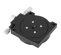 YWBL-WH Fase Manuale del Movimento Lineare, Piattaforma di Taglio di Taglio RS60 L R Assi, Tavolo Scorrevole Regolabile per Lavoro in Lega di Alluminio Tabella 60x60mm