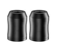 YWBL-WH Forte Anello Magnetico per Vite da 2 Pezzi, Magnetizza Istantaneamente le Punte da Trapano per un Fissaggio Saldo delle Viti, Compatibile per la Manutenzione di Tubazioni per