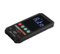 YWBL-WH FY107C Multimetro Automatico Intelligente, Ampio Display LCD, Tester di Tensione True RMS, Portatile per l'elettronica e le Scuole