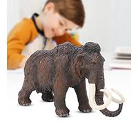 YWBL-WH Giocattolo Modello Animale Realistico, Figurina Simulata in Plastica, Sicuro per i Bambini, Perfetto per la Decorazione Domestica, Gioco Educativo per Bambini 20x13,5x7 Cm (#1)