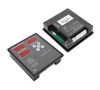 YWBL-WH Gruppo Elettrogeno Controller Display LED Pannello, Interfaccia TTL | Modulo di controllo del generatore , chip a 32 bit, monitoraggio PC in tempo reale, pulsante ciclico a 3 schermate